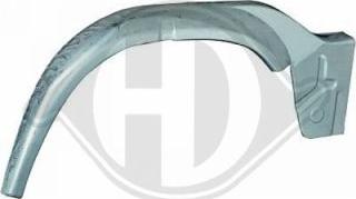 Diederichs 9222732 - Боковина autozip.com.ua
