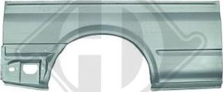 Diederichs 9222726 - Боковина autozip.com.ua