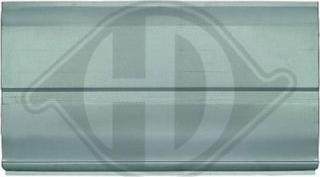 Diederichs 9222723 - Боковина autozip.com.ua