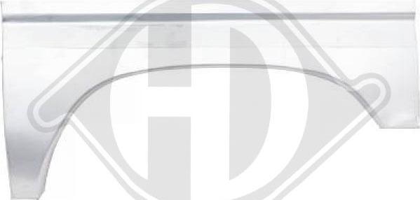 Diederichs 9738031 - Боковина autozip.com.ua