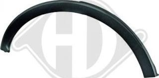 Diederichs 4406166 - Облицювання / захисна накладка, крило autozip.com.ua
