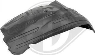 Diederichs 4061016 - Обшивка, колісна ніша autozip.com.ua