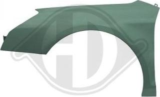 Diederichs 4062006 - Крило autozip.com.ua
