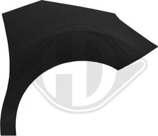 Diederichs 4006006 - Крило autozip.com.ua