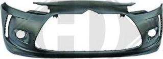 Diederichs 4006250 - Буфер, бампер autozip.com.ua