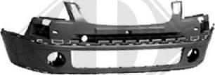 Diederichs 4000050 - Буфер, бампер autozip.com.ua