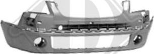 Diederichs 4000051 - Буфер, бампер autozip.com.ua