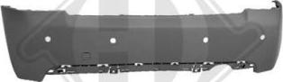 Diederichs 4000057 - Буфер, бампер autozip.com.ua