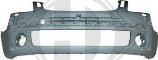 Diederichs 4000251 - Буфер, бампер autozip.com.ua