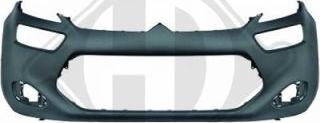 Diederichs 4073650 - Буфер, бампер autozip.com.ua