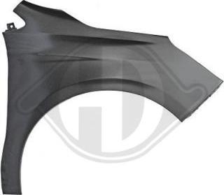 Diederichs 4073006 - Крило autozip.com.ua
