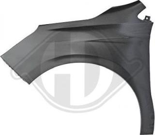 Diederichs 4073007 - Крило autozip.com.ua