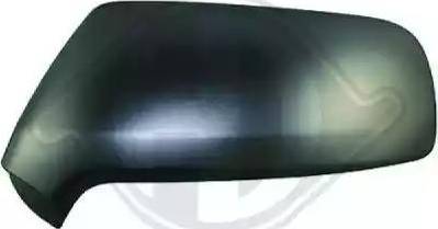 Diederichs 4072627 - Покриття, зовнішнє дзеркало autozip.com.ua
