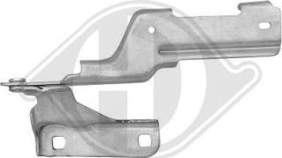 Diederichs 4072118 - Шарнір, капот autozip.com.ua