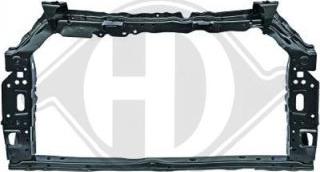 Diederichs 4212002 - Облицювання передка autozip.com.ua
