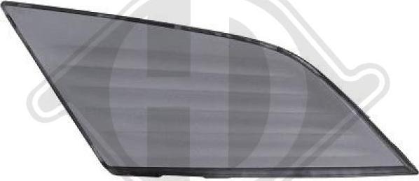 Diederichs 5645049 - Облицювання, бампер autozip.com.ua