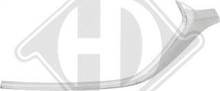 Diederichs 5645063 - Облицювання / захисна накладка, буфер autozip.com.ua