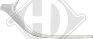 Diederichs 5645062 - Облицювання / захисна накладка, буфер autozip.com.ua