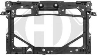 Diederichs 5645002 - Облицювання передка autozip.com.ua