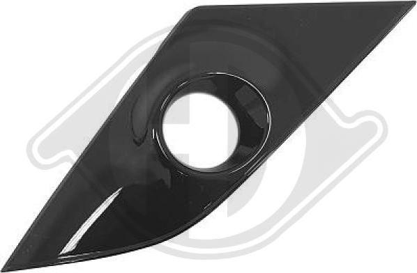 Diederichs 5645148 - Облицювання, бампер autozip.com.ua