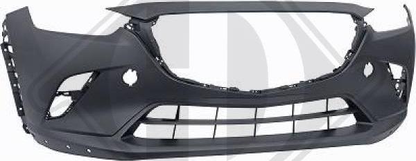 Diederichs 5645150 - Буфер, бампер autozip.com.ua