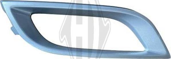 Diederichs 5619064 - Облицювання / захисна накладка, буфер autozip.com.ua