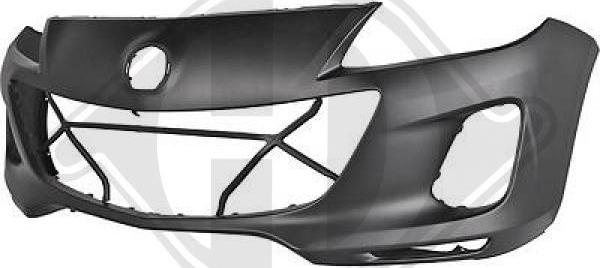 Diederichs 5619150 - Буфер, бампер autozip.com.ua
