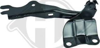 Diederichs 5626019 - Шарнір, капот autozip.com.ua