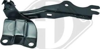 Diederichs 5626018 - Шарнір, капот autozip.com.ua