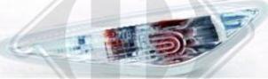Diederichs 5626179 - Бічний ліхтар, покажчик повороту autozip.com.ua