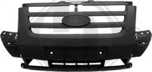 Diederichs 1455054 - Буфер, бампер autozip.com.ua