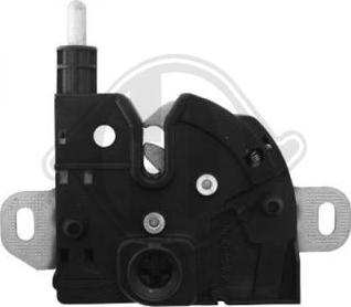 Diederichs 1455015 - Замок капота autozip.com.ua