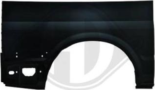Diederichs 1455034 - Боковина autozip.com.ua