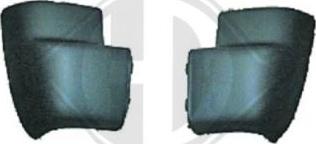 Diederichs 1451056 - Буфер, бампер autozip.com.ua