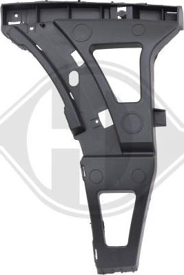 Diederichs 1457034 - Кронштейн, буфер autozip.com.ua