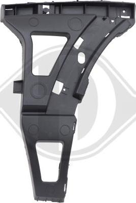 Diederichs 1457035 - Кронштейн, буфер autozip.com.ua