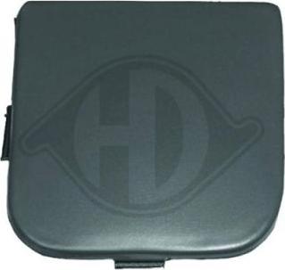 Diederichs 1415164 - Заслінка, буксирний гак autozip.com.ua