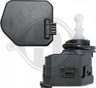 Diederichs 1416186 - Регулювальний елемент, регулювання кута нахилу фар autozip.com.ua
