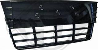 Diederichs 1418045 - Решітка радіатора autozip.com.ua