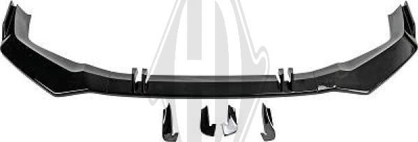 Diederichs 1098260 - Спойлер autozip.com.ua