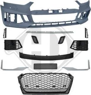 Diederichs 1046350 - Буфер, бампер autozip.com.ua