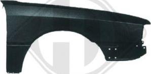 Diederichs 1014006 - Крило autozip.com.ua