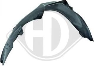 Diederichs 1015008 - Обшивка, колісна ніша autozip.com.ua