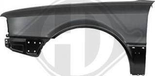 Diederichs 1015007 - Крило autozip.com.ua