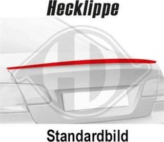 Diederichs 1224261 - Спойлер autozip.com.ua