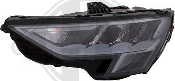 Diederichs 1034081 - Основна фара autozip.com.ua