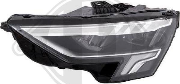 Diederichs 1034083 - Основна фара autozip.com.ua