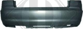 Diederichs 1032055 - Буфер, бампер autozip.com.ua