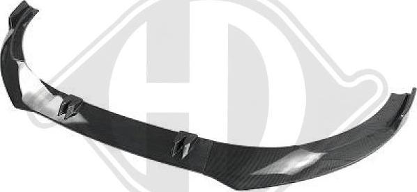 Diederichs 1029261 - Спойлер autozip.com.ua