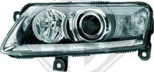 Diederichs 1026086 - Основна фара autozip.com.ua